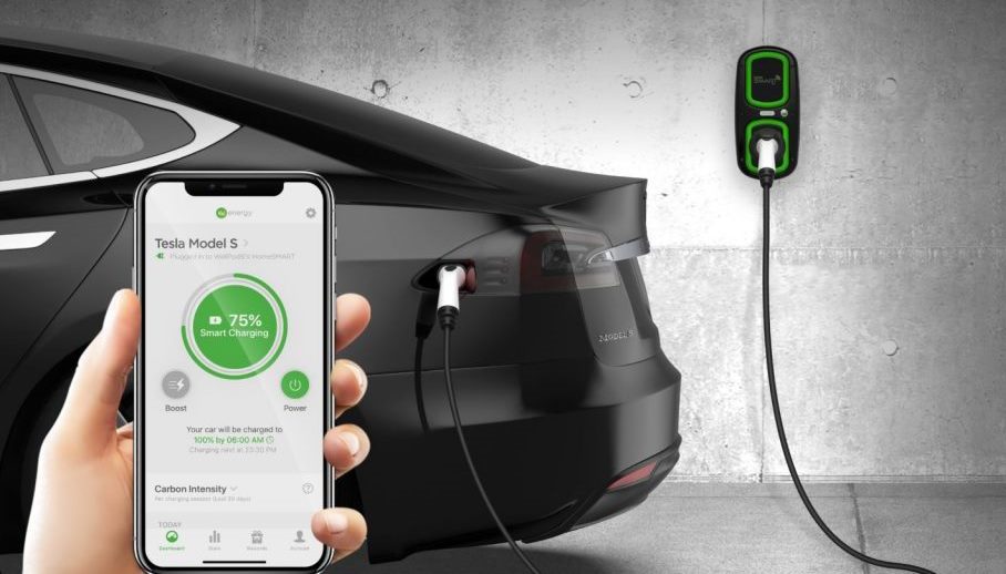 home charge point installation